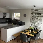 公寓 Fehaus Weltwald Harz 巴特格伦德