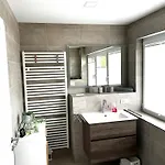公寓 Fehaus Weltwald Harz 巴特格伦德