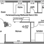 Fehaus Weltwald Harz 巴特格伦德