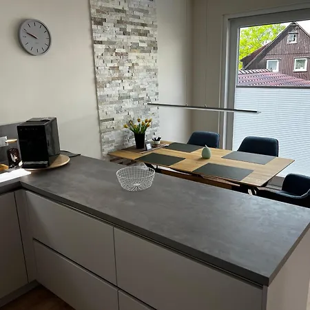 Apartamento Fehaus Weltwald Harz