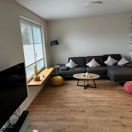 Fehaus Weltwald Harz Apartment *