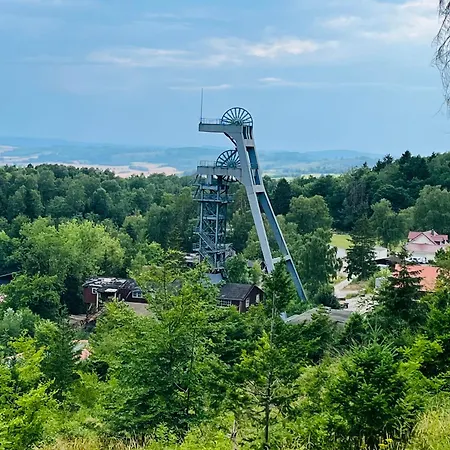 Apartamento Fehaus Weltwald Harz *