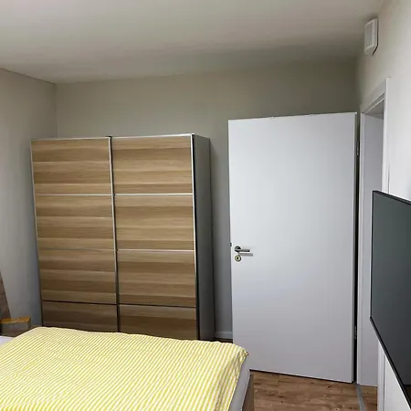 Fehaus Weltwald Harz Lejlighed