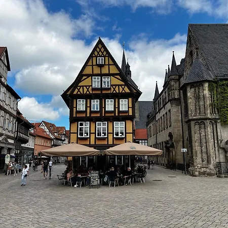 Fehaus Weltwald Harz Lejlighed