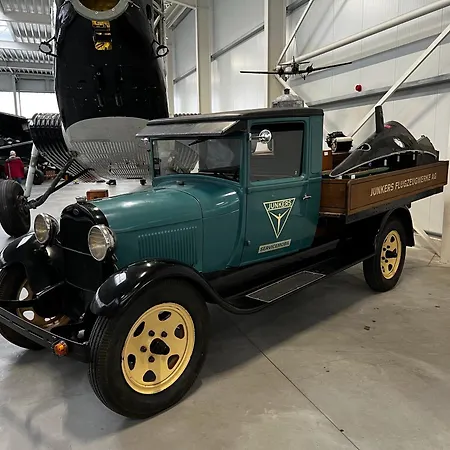 Fehaus Weltwald Harz Lejlighed *