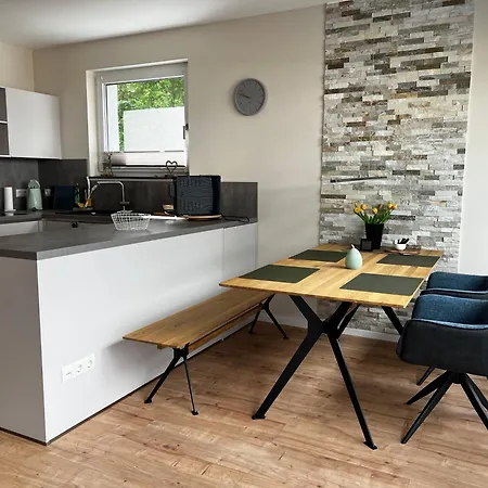 Fehaus Weltwald Harz Lejlighed *