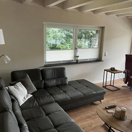 Fehaus Weltwald Harz Lejlighed *