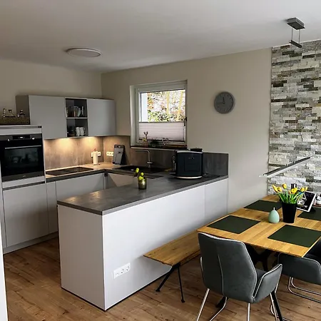 Fehaus Weltwald Harz Lejlighed *