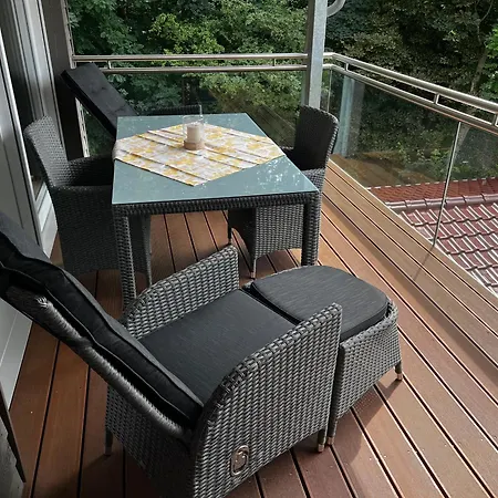 Apartamento Fehaus Weltwald Harz *