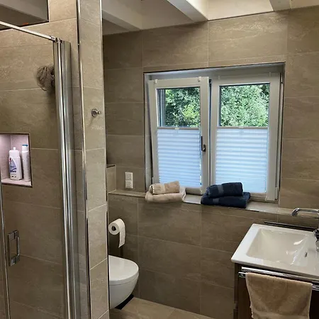 Fehaus Weltwald Harz Apartment Bad Grund