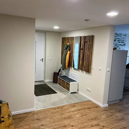 דירה Fehaus Weltwald Harz באד גרונד