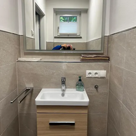 Fehaus Weltwald Harz באד גרונד