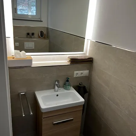 Apartamento Fehaus Weltwald Harz