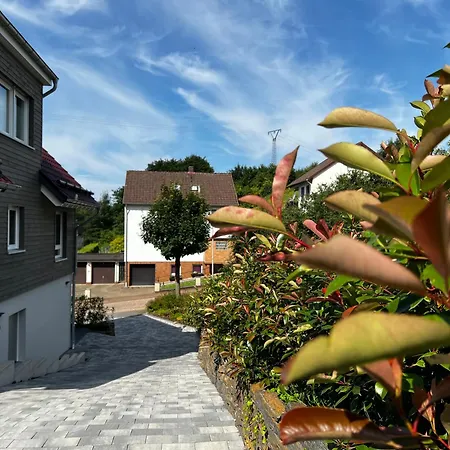 Fehaus Weltwald Harz Apartment Bad Grund