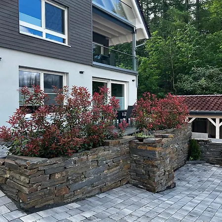 Fehaus Weltwald Harz Apartment Bad Grund