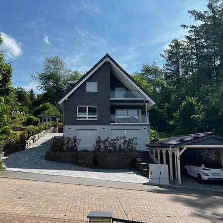 Fehaus Weltwald Harz Apartment Bad Grund