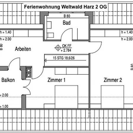 Fehaus Weltwald Harz * Bad Grund